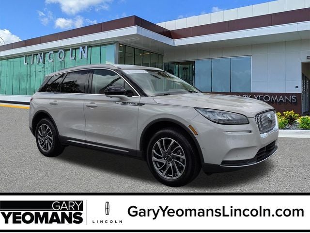 2022 Lincoln Corsair Standard