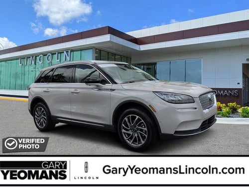 2022 Lincoln Corsair Standard