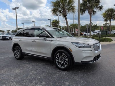 2022 Lincoln Corsair Standard