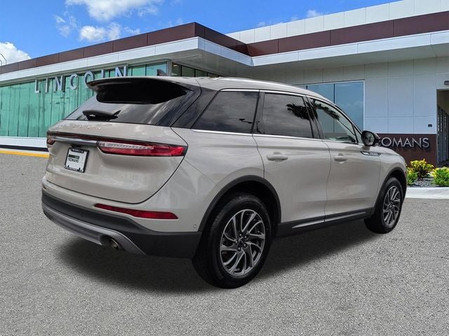 2022 Lincoln Corsair Standard