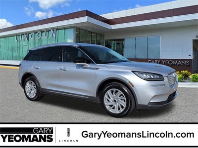 2020 Lincoln Corsair Standard