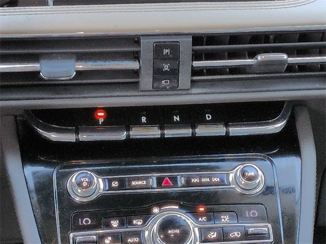 2020 Lincoln Corsair Standard