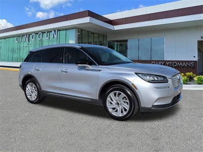 2020 Lincoln Corsair Standard