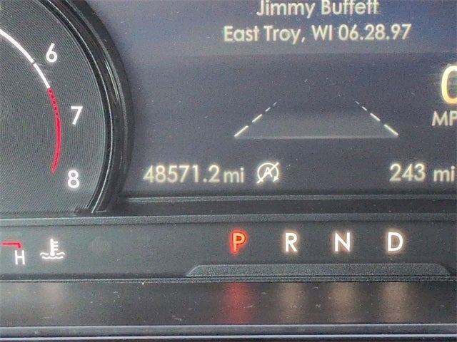 2020 Lincoln Corsair Standard