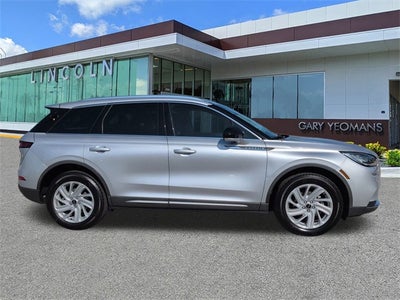 2020 Lincoln Corsair Standard