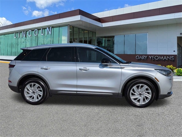 2020 Lincoln Corsair Standard