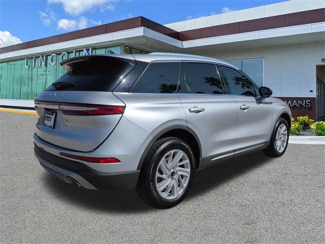 2020 Lincoln Corsair Standard