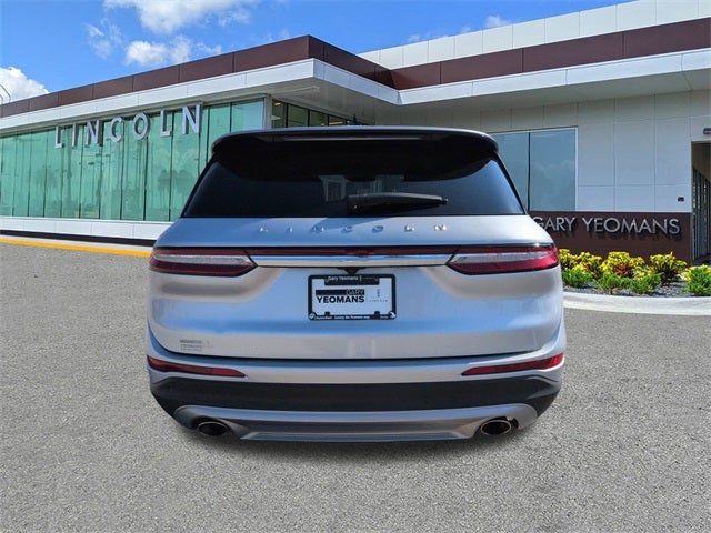 2020 Lincoln Corsair Standard