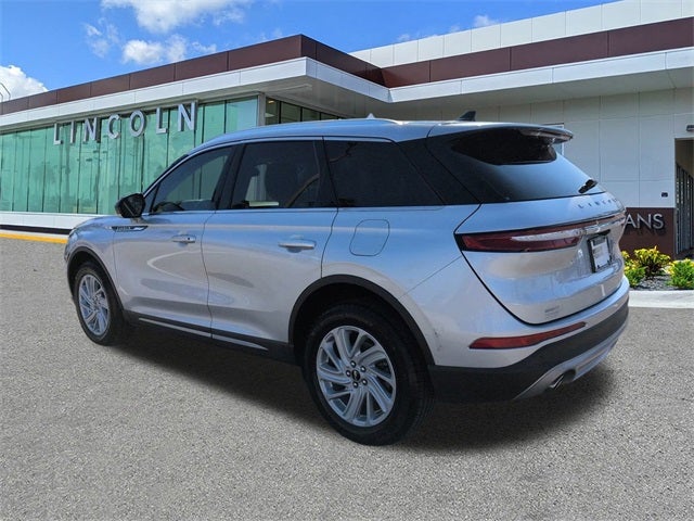 2020 Lincoln Corsair Standard