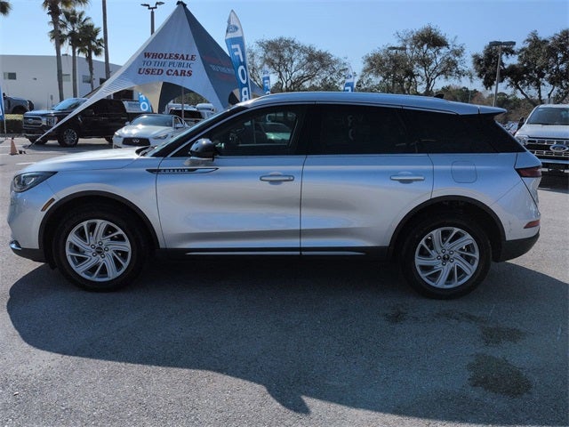 2020 Lincoln Corsair Standard