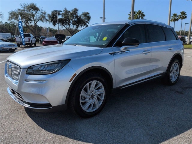 2020 Lincoln Corsair Standard