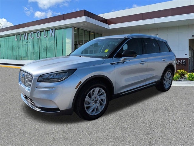 2020 Lincoln Corsair Standard