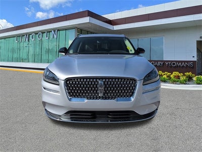 2020 Lincoln Corsair Standard