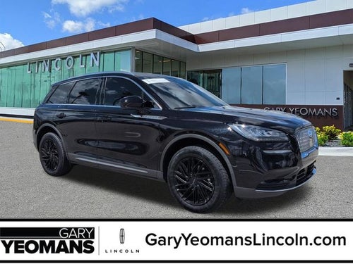 2022 Lincoln Corsair Standard