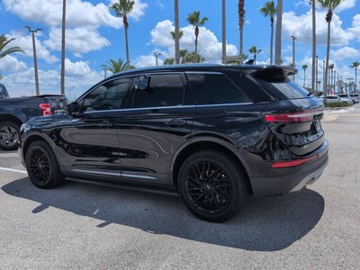 2022 Lincoln Corsair Standard