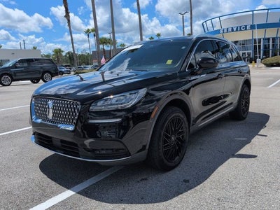 2022 Lincoln Corsair Standard