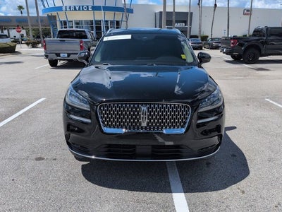 2022 Lincoln Corsair Standard