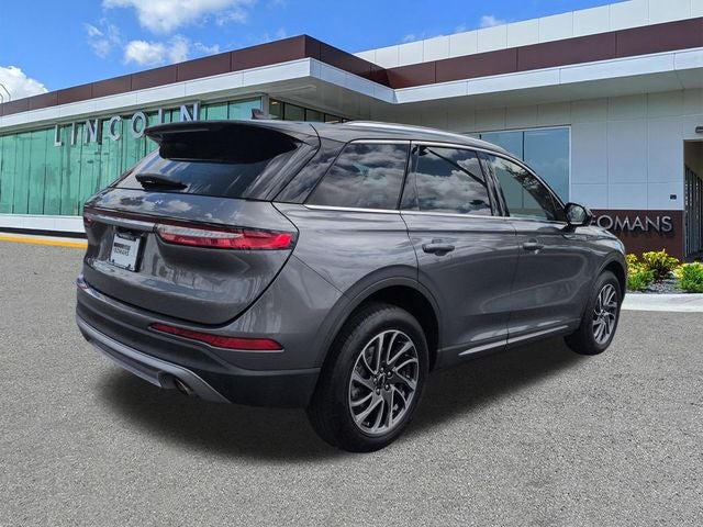 2022 Lincoln Corsair Standard