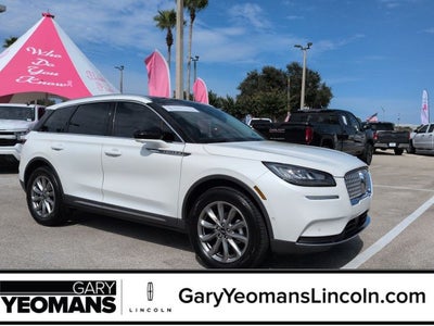 2022 Lincoln Corsair Standard