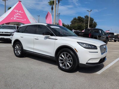 2022 Lincoln Corsair Standard