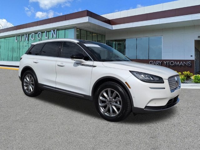 2022 Lincoln Corsair Standard