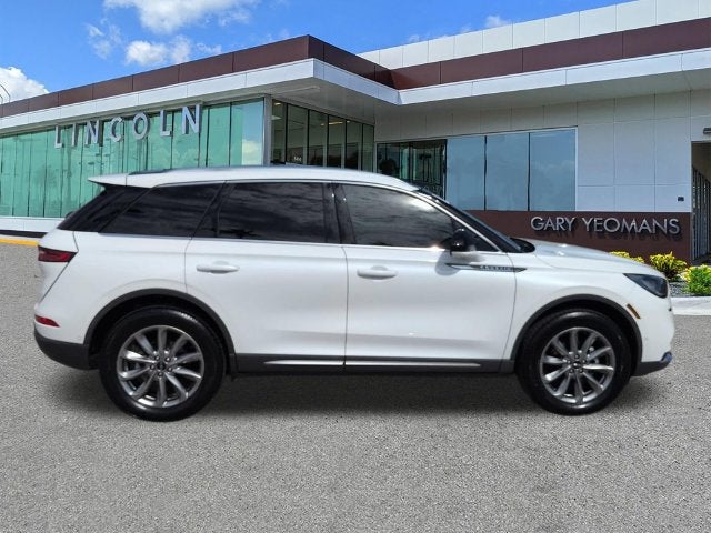 2022 Lincoln Corsair Standard