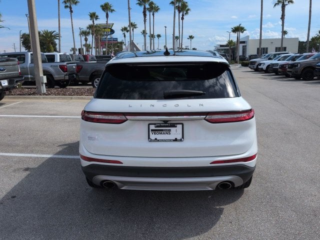 2022 Lincoln Corsair Standard