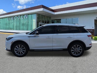 2022 Lincoln Corsair Standard