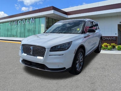 2022 Lincoln Corsair Standard