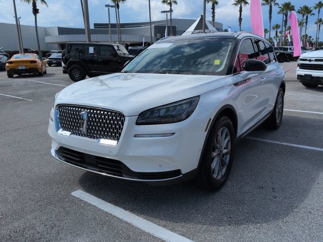 2022 Lincoln Corsair Standard