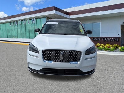 2022 Lincoln Corsair Standard