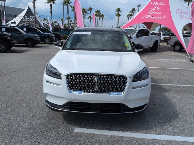 2022 Lincoln Corsair Standard