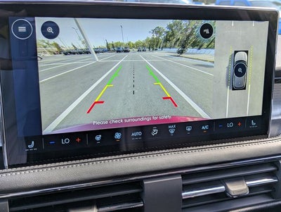 2026 Lincoln Corsair Premiere