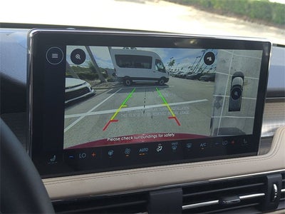 2026 Lincoln Corsair Premiere