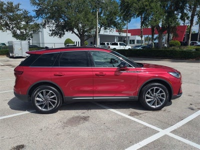 2026 Lincoln Corsair Premiere