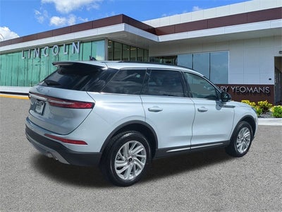 2026 Lincoln Corsair Premiere