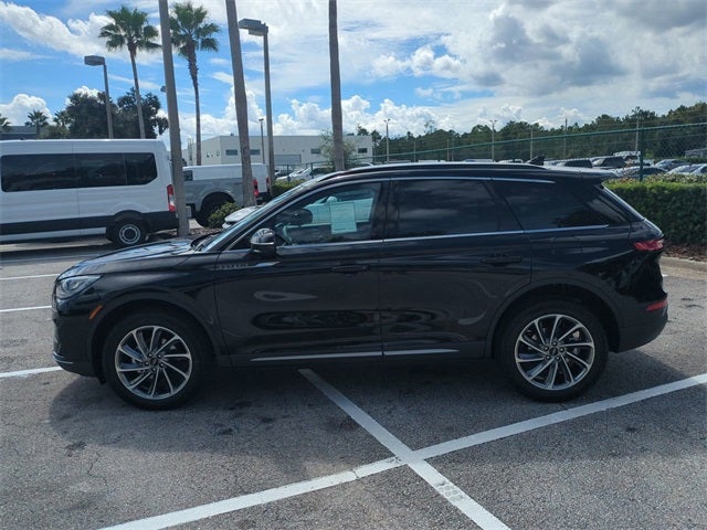 2026 Lincoln Corsair Premiere