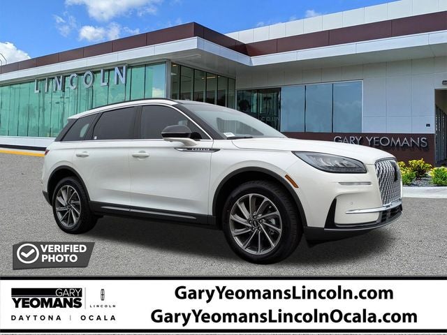 2026 Lincoln Corsair Premiere