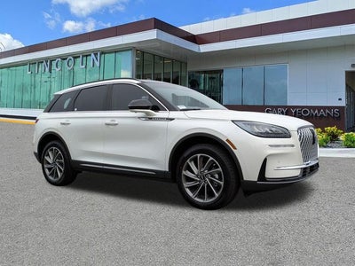 2026 Lincoln Corsair Premiere