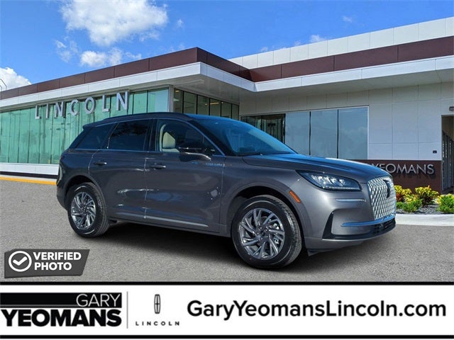 2026 Lincoln Corsair Premiere
