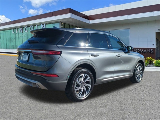 2026 Lincoln Corsair Premiere