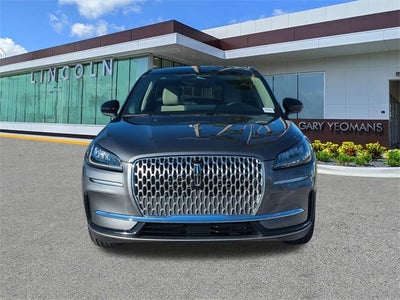 2026 Lincoln Corsair Premiere