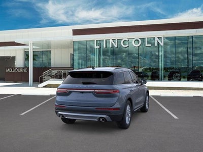 2026 Lincoln Corsair Premiere