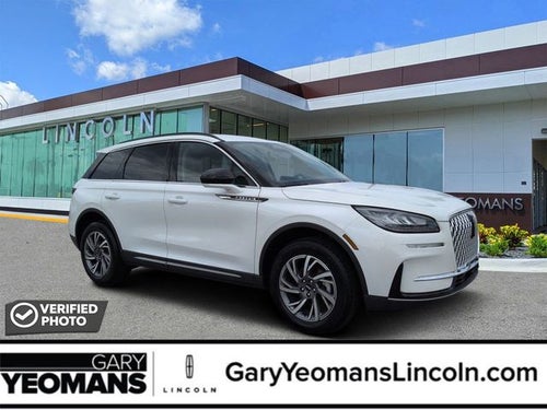 2026 Lincoln Corsair Premiere