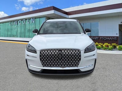 2026 Lincoln Corsair Premiere