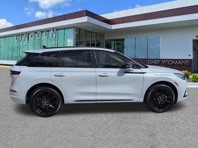 2026 Lincoln Corsair Premiere