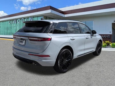 2026 Lincoln Corsair Premiere