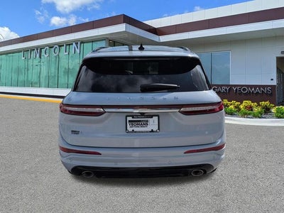 2026 Lincoln Corsair Premiere