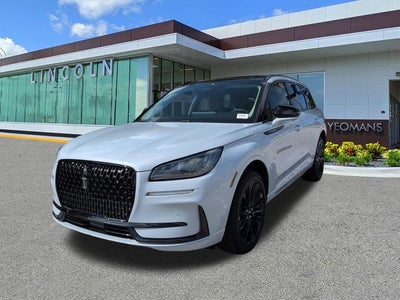 2026 Lincoln Corsair Premiere
