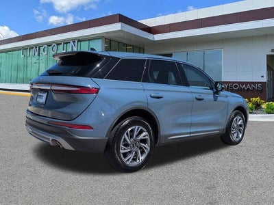 2024 Lincoln Corsair Premiere